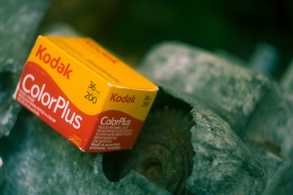 Creating Mood with Color in Film