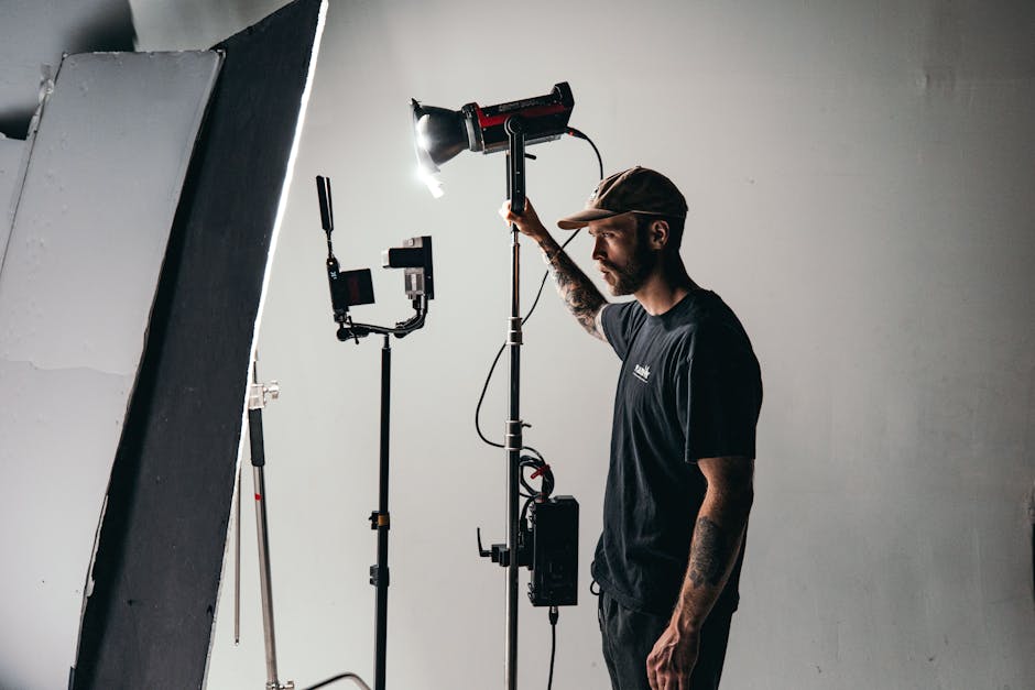 Lighting Techniques Every Filmmaker Should Know
