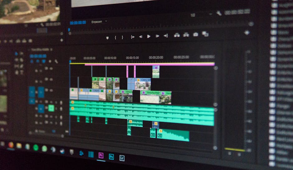 Creating Visual Rhythm: Editing for Impact