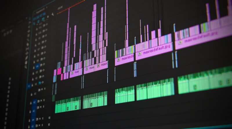 Editing Tools: Comparing the Best Software