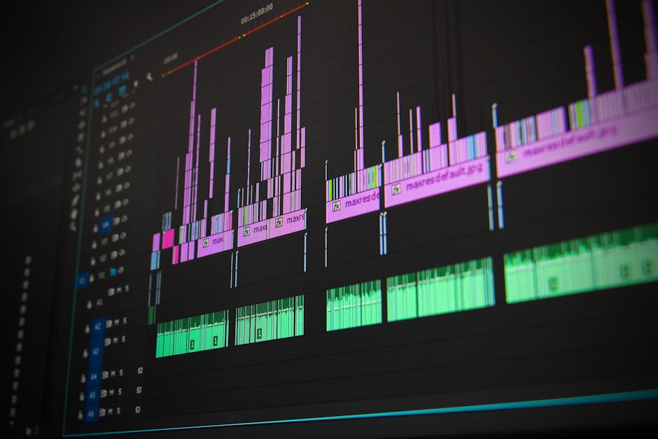 Creating Visual Rhythm: Editing for Impact