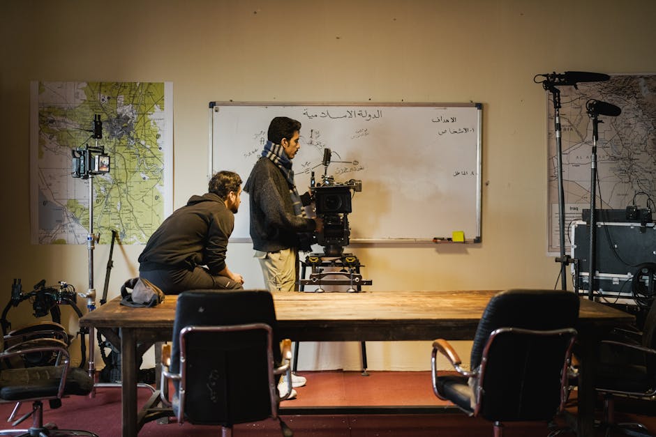 Lighting Techniques Every Filmmaker Should Know