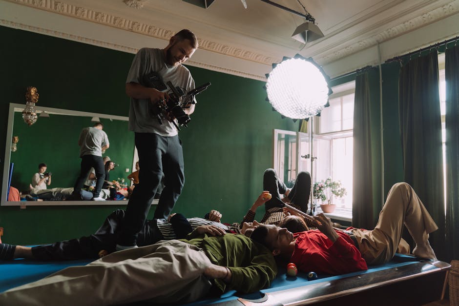 Lighting Techniques Every Filmmaker Should Know