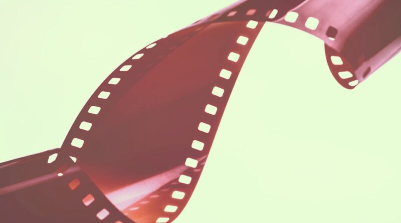 Creating Mood with Color in Film