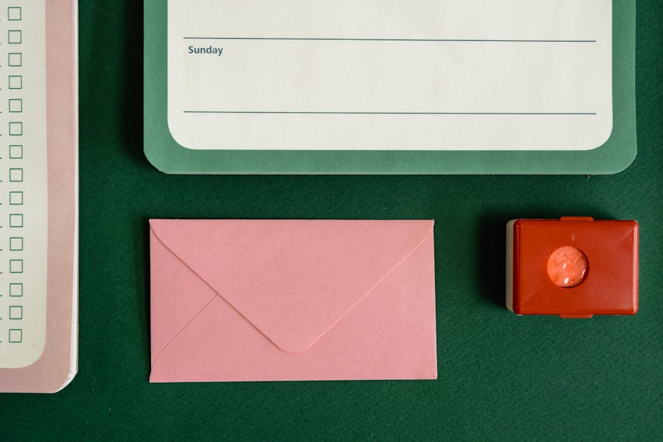 Essential Pre-Production Checklist for Filmmakers