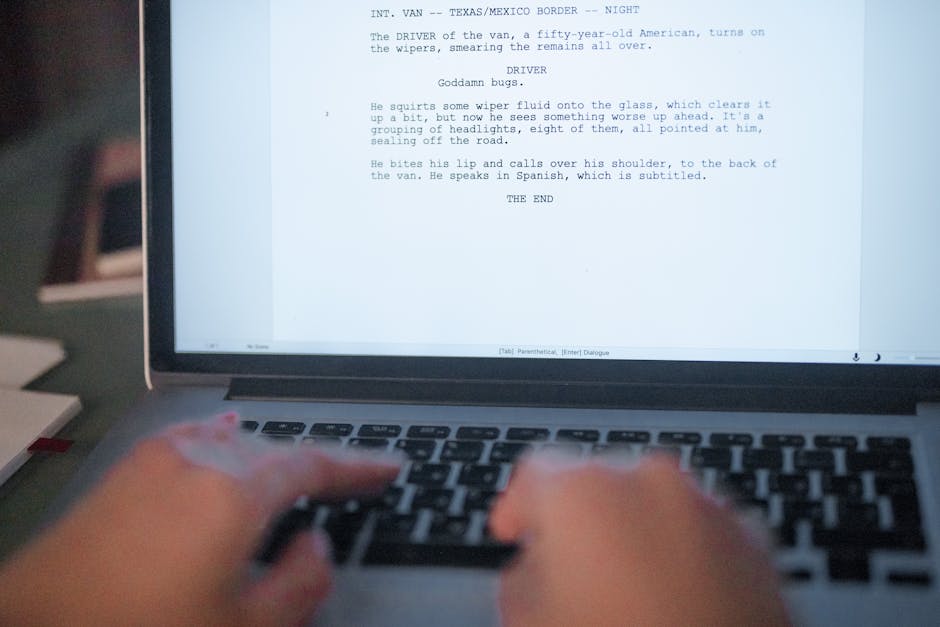Screenwriting Contests: Are They Worth It?