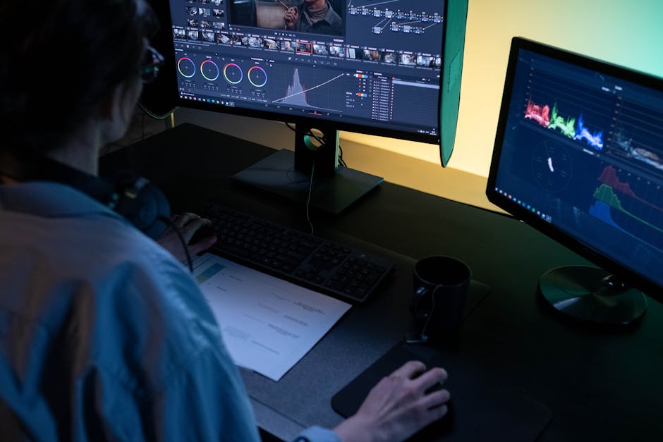 Editing Tools: Comparing the Best Software
