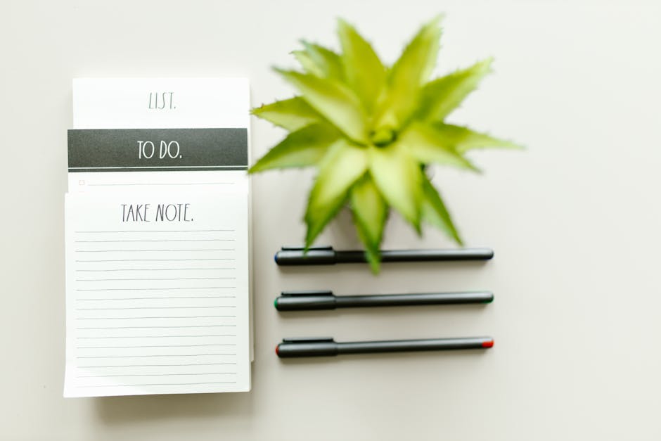 Essential Pre-Production Checklist for Filmmakers