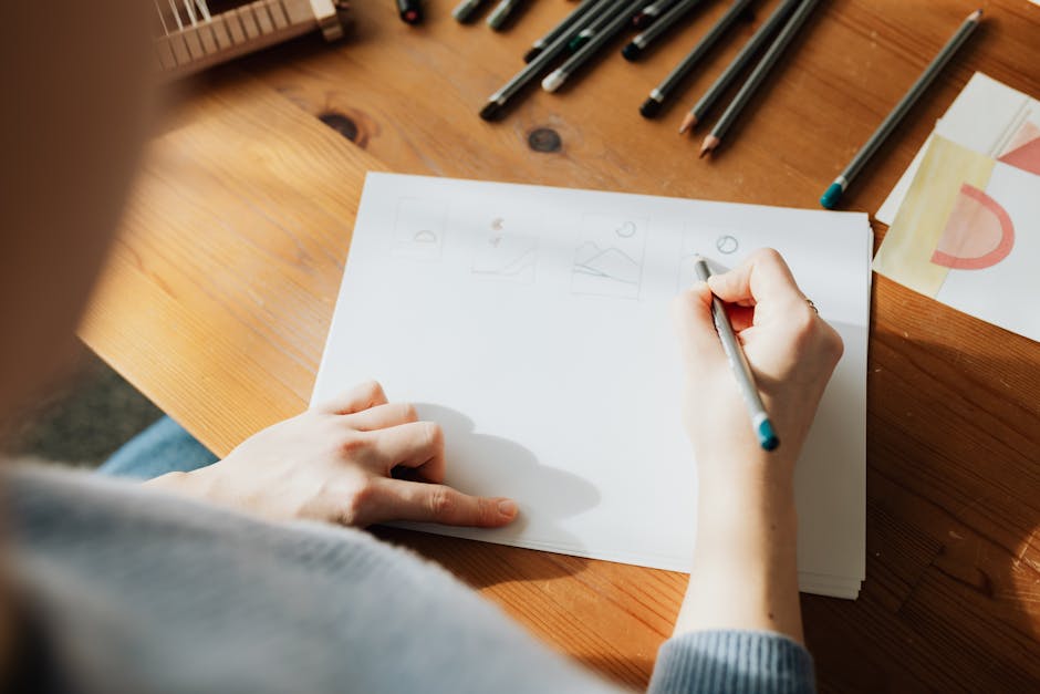 The Evolution of Your Script: From Draft to Final