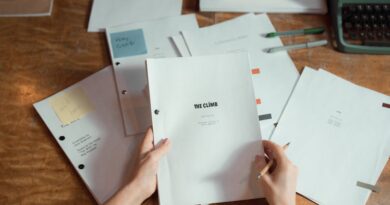 Writing a Screenplay That Sells: Key Tips