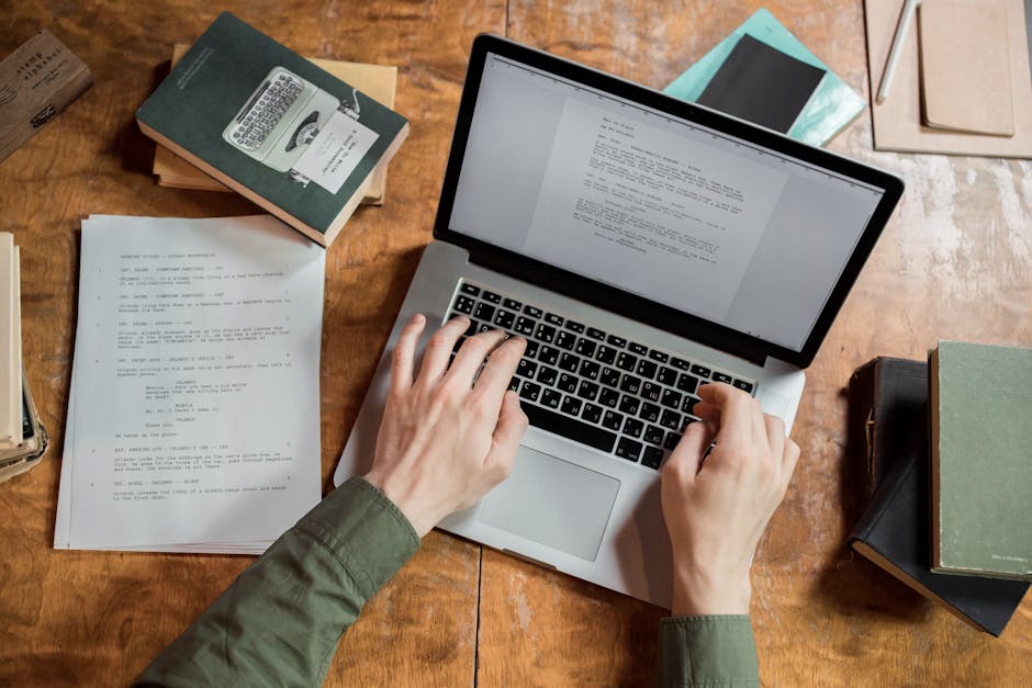 Writing a Screenplay That Sells: Key Tips
