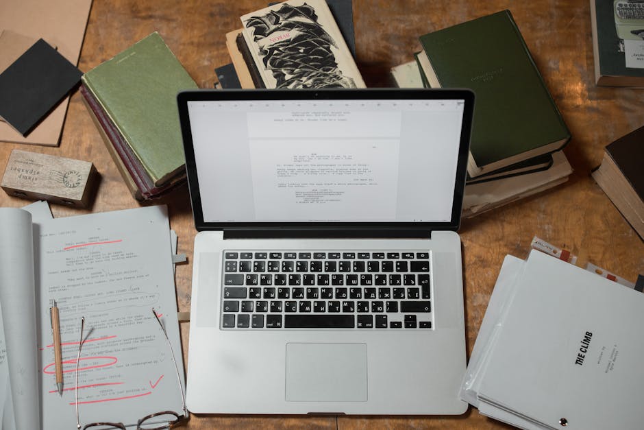 Editing Your Script: A Crucial Step