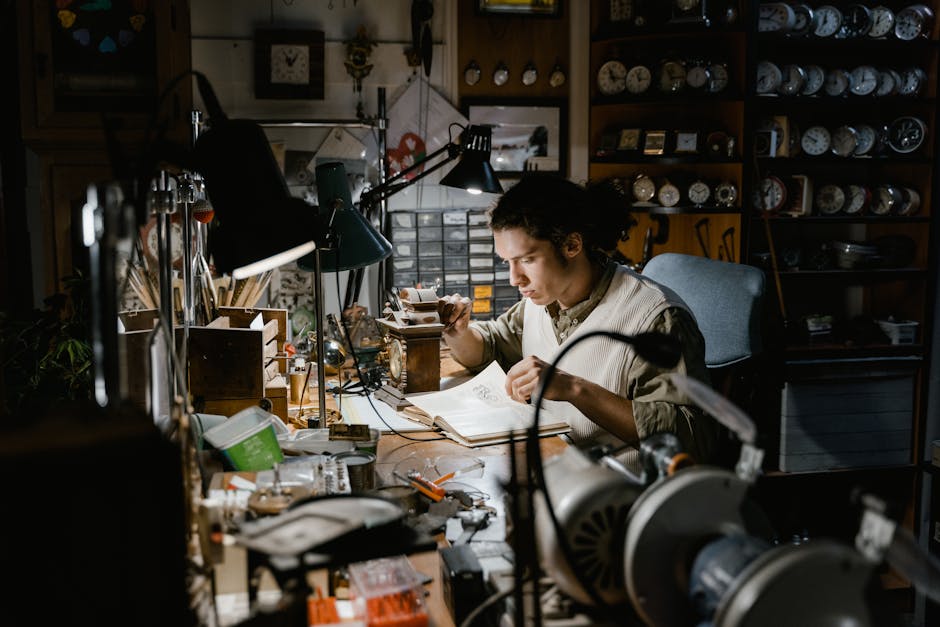 Crafting Stories with Expert Editing Tools